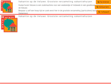 Tablet Screenshot of huisje-huren-veluwe.nl